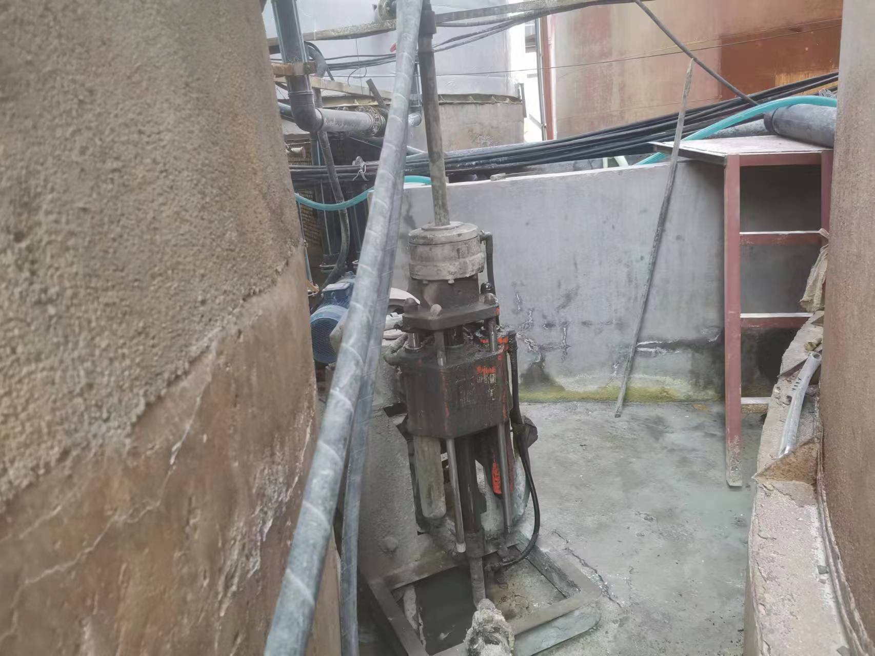 故城基础注浆工程施工中应注意哪些?