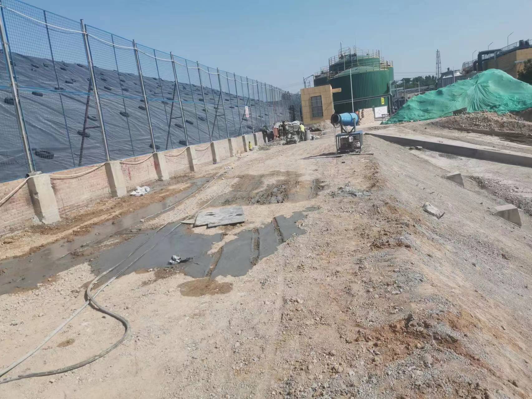 故城地基处理中注浆法的四大分类