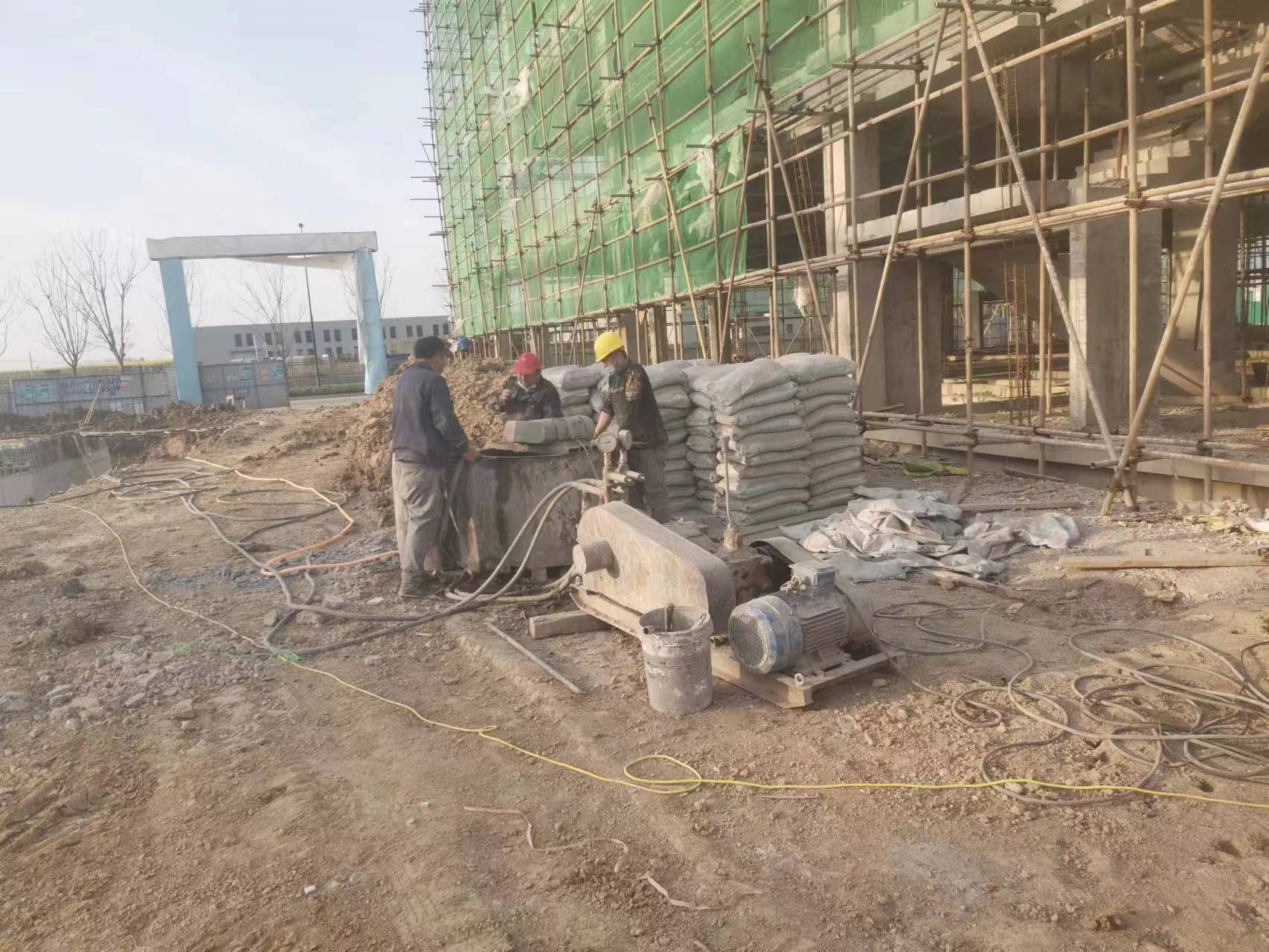 故城地基基础注浆加固的要求有哪些