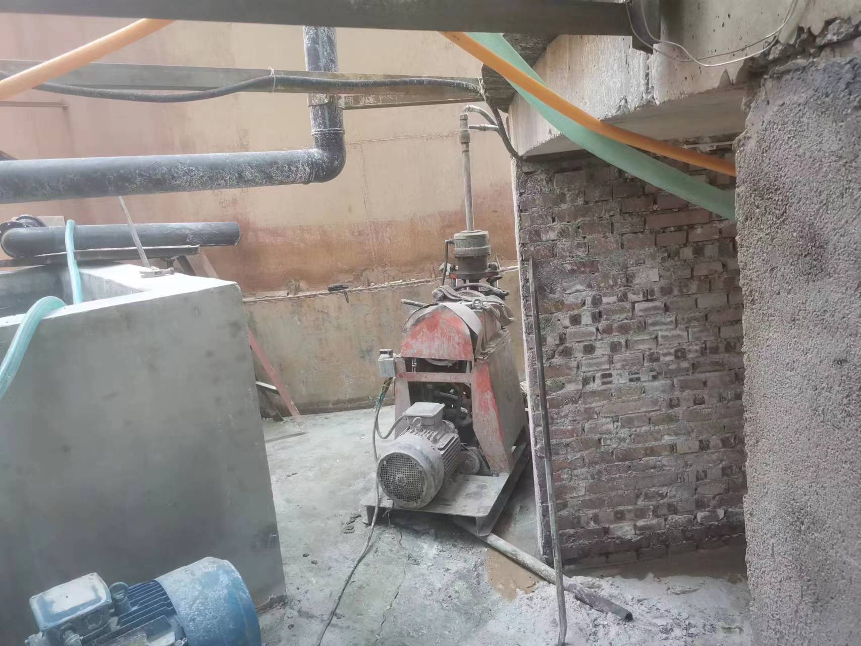 故城压浆作业流程有哪些