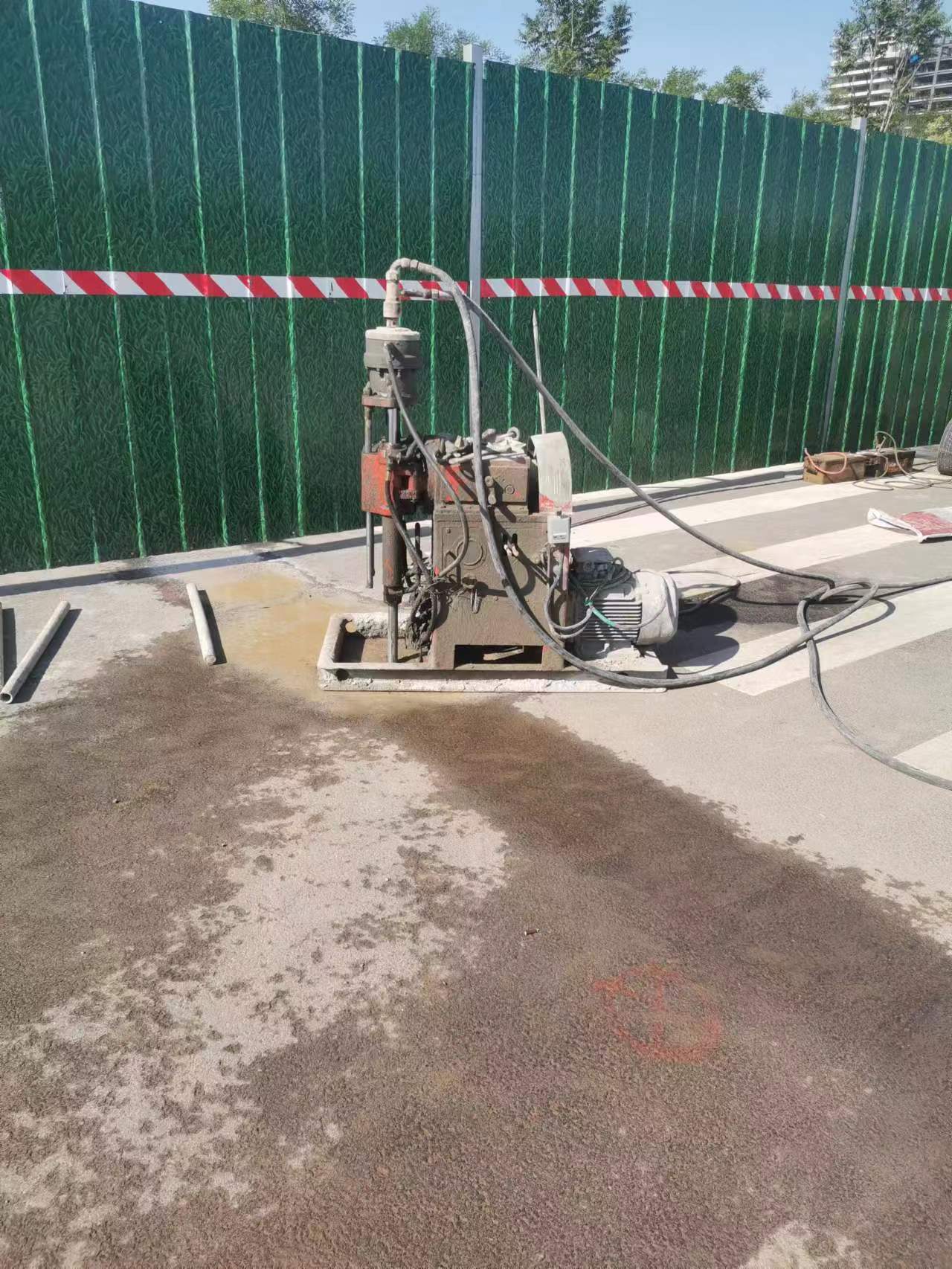 故城公司为您带来注浆加固法施工方法